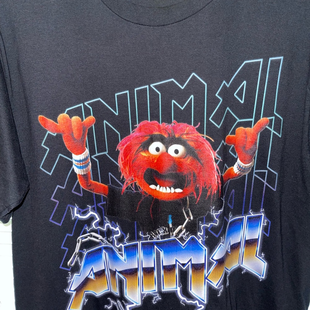 Animal tee shirt
